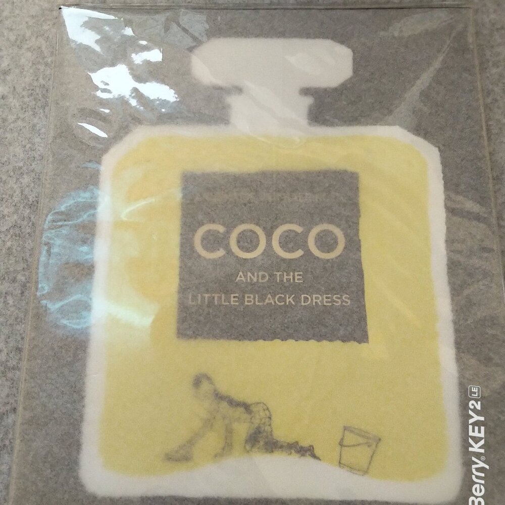 Neiman Marcus Limited Edition Coco and The Little Black Dress RARE